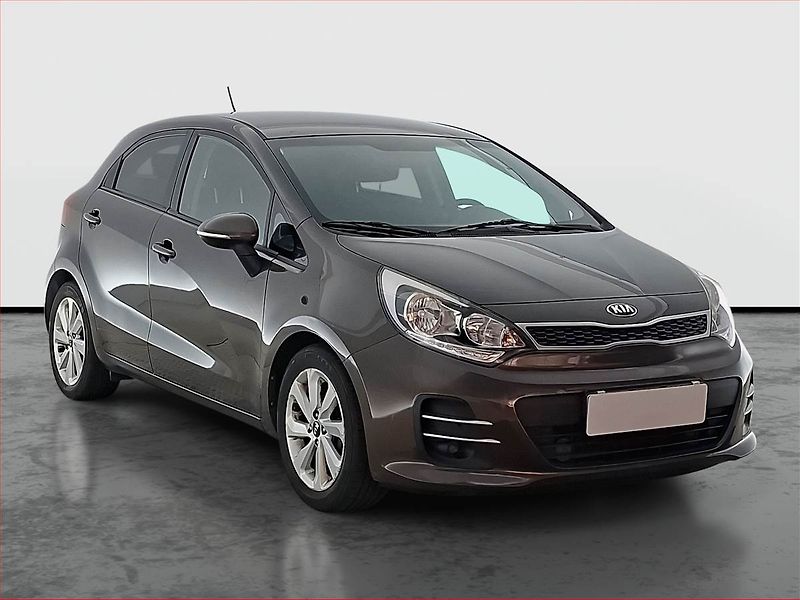 Kia Rio (2016) 1.25 CVVT, Tempomat - fotografie inzerátu
