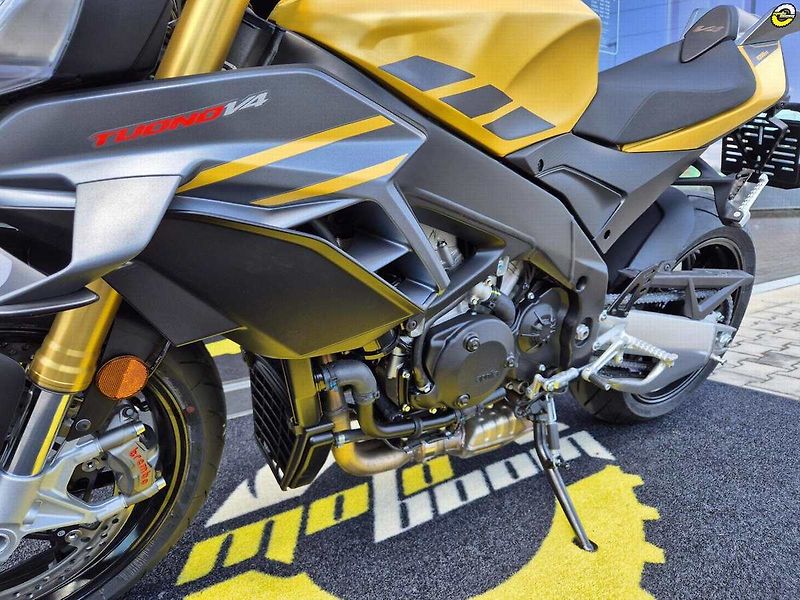 Aprilia Tuono V4 1100 RR (2026) Tuono V4 1100 E5+ - fotka 12 z 20