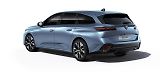 Peugeot 308 (2026) SW ALLURE Hybrid 145 e-DCS6 - náhled 4