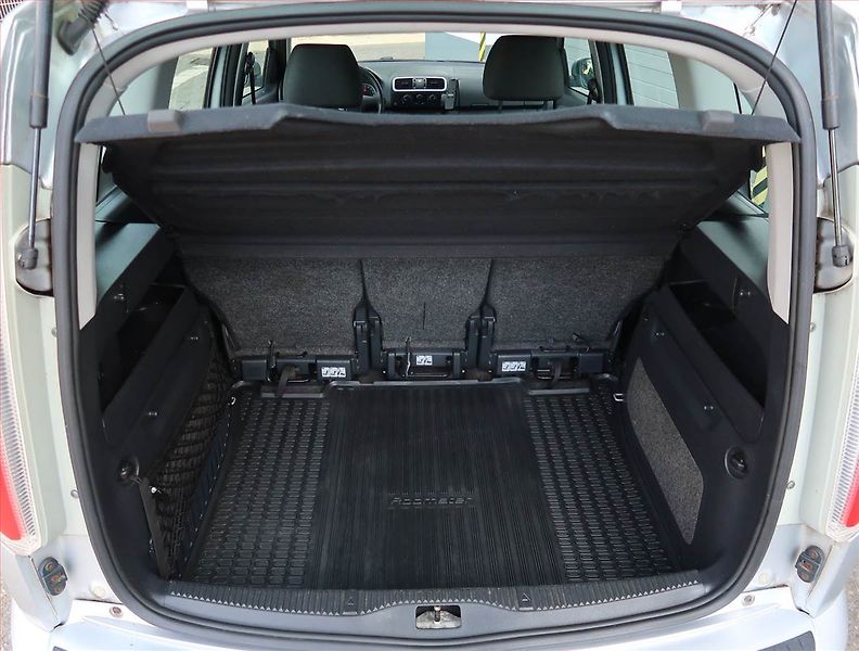 Škoda Roomster (2007) 1.4 16V, po STK, jezdí výborně - fotka 13 z 15