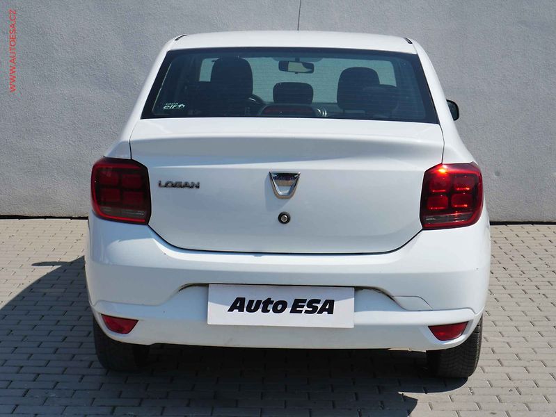 Dacia Logan (2018) 1.0i, 1.maj,ČR, STK7/28 - fotka 5 z 17