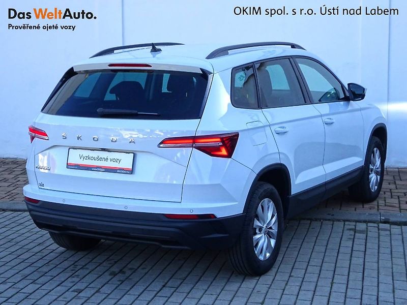Škoda Karoq (2024) 1,5 TSi/ 110kW DSG Ambition - fotka 2 z 28