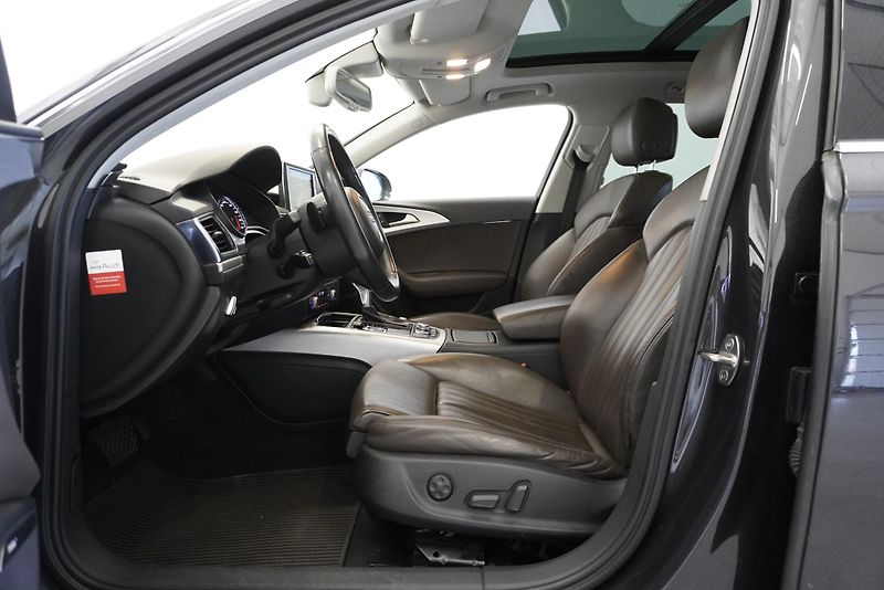 Audi A6 Allroad 3.0 TDi S LINE QUTTRO AUTOMAT - fotka 14 z 36