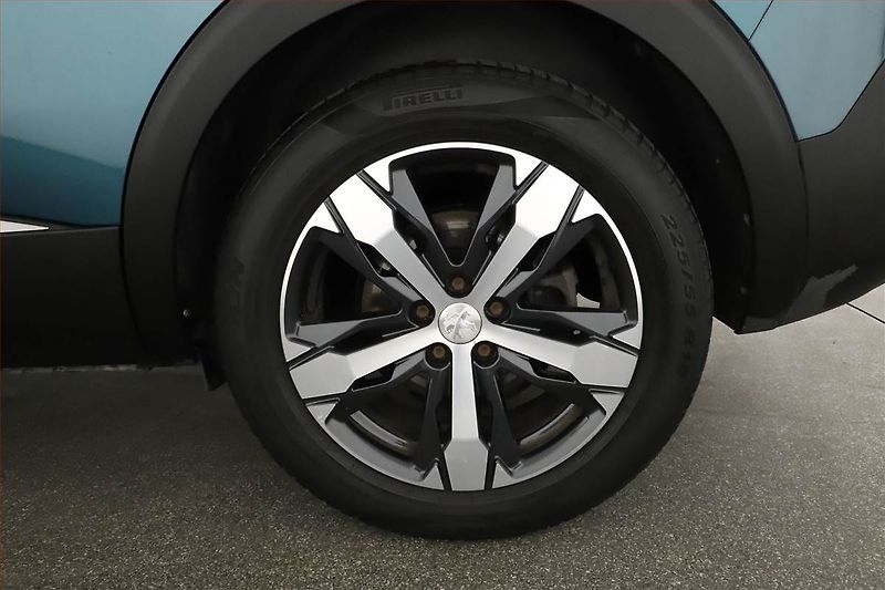 Peugeot 5008 (2018) Allure 1.6 BlueHDi, 7 míst - fotka 19 z 19