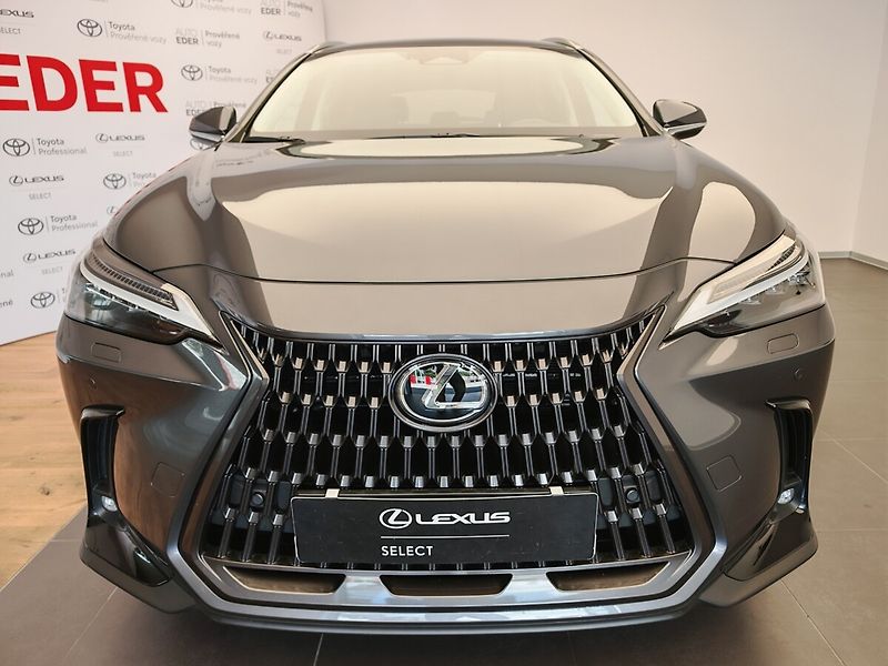 Lexus NX 450h plus 450h+ Plug-in Hybrid EXECUTIVE - fotka 2 z 44