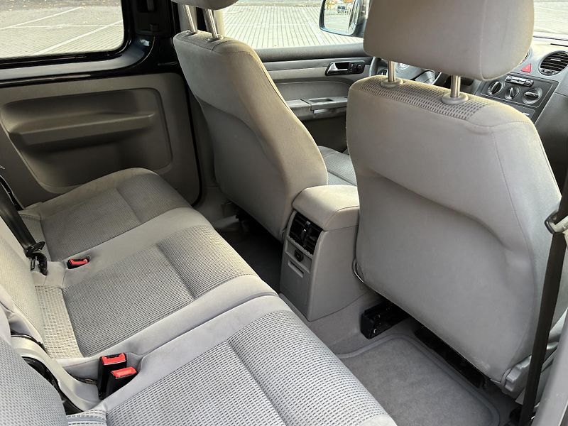 Volkswagen Caddy (2007) 2.0i + CNG 80kw - fotka 10 z 18