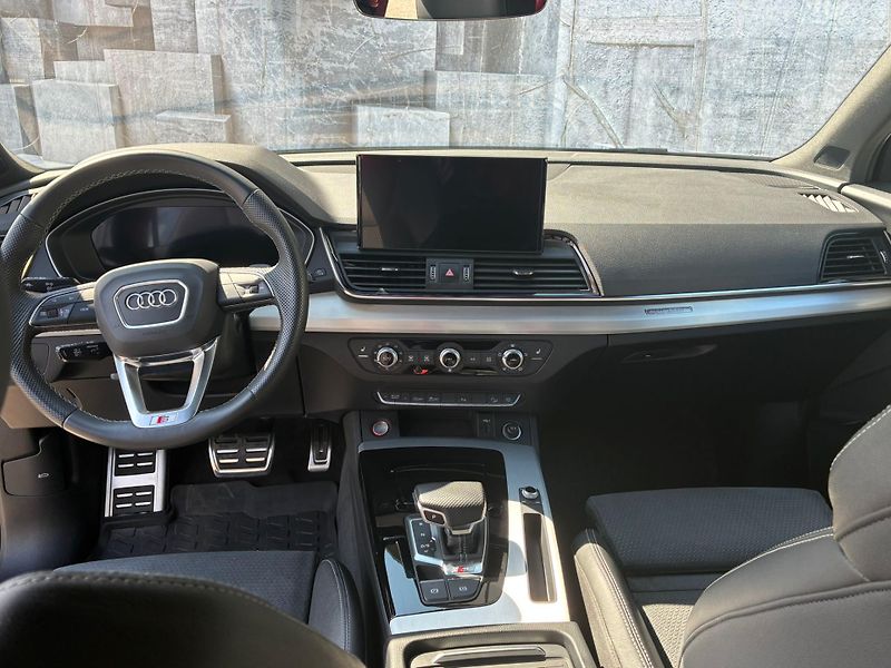 Audi SQ5 (2022) 3.0TDi,251KW,4x4,DPH,B&O,SLINE - fotka 14 z 36