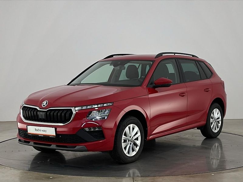 Škoda Kamiq Selection - fotka 1 z 27