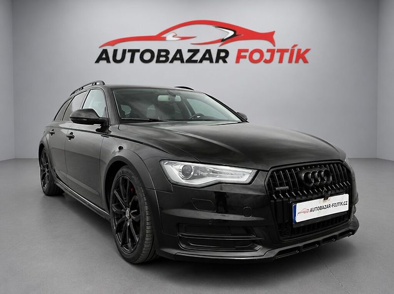 Audi A6 Allroad (2015) 3.0 TDi 200KW 2 sady kol - fotografie inzerátu