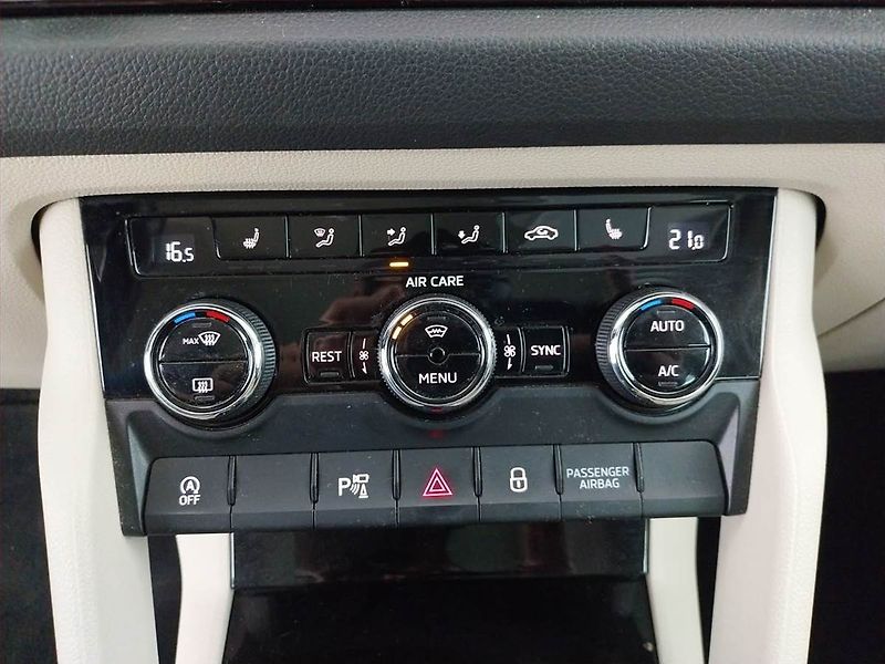 Škoda Kodiaq (2017) Style 2.0 TDI, Automat, Kůže - fotka 17 z 23