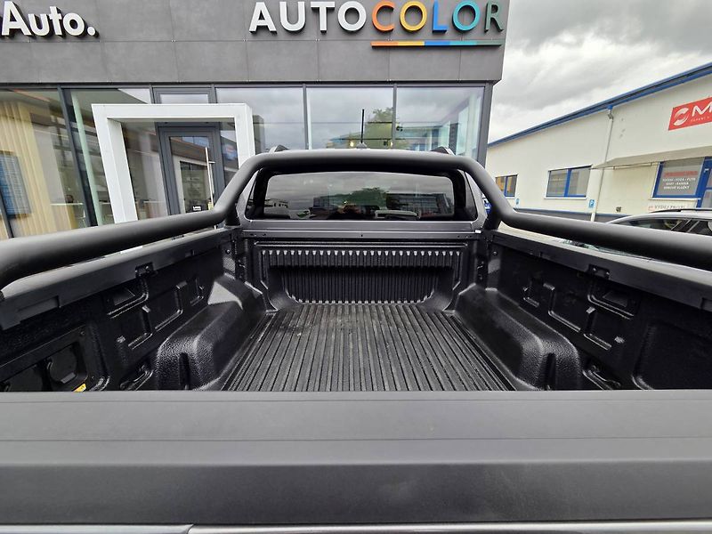 Volkswagen Amarok (2026) 3.0 TDI V6 DARK BLACK - fotka 39 z 45