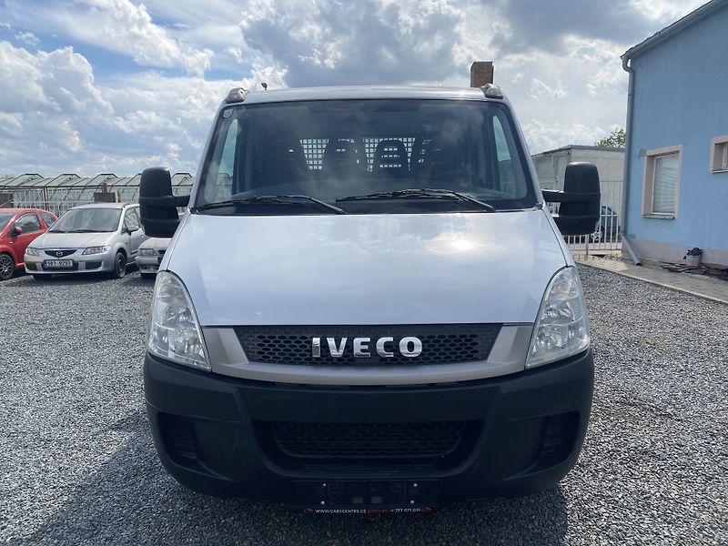 Iveco Daily  2.3JTD, VALNÍK, NAJ.185TIS.KM - fotka 8 z 49