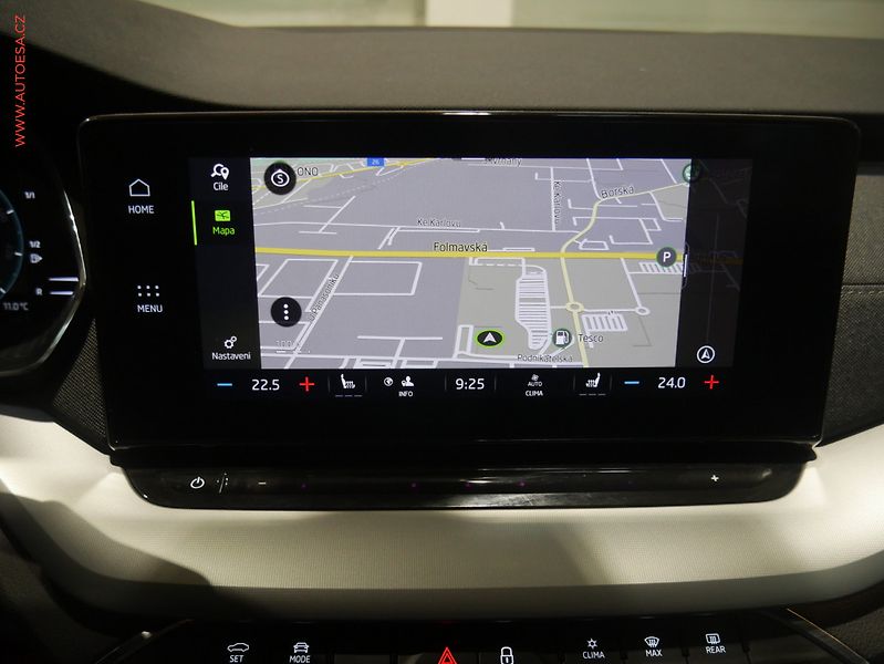 Škoda Octavia (2020) 1.0TSi, ČR, Style - fotka 16 z 20