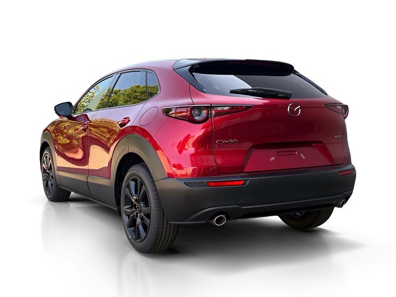 Mazda CX-30 (2026) G140/6AT/FWD/HOMURA - fotka 4 z 16