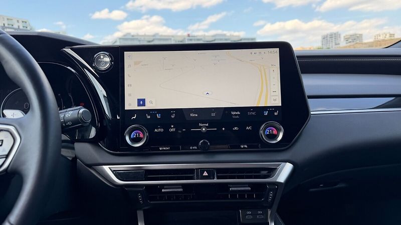 Lexus RX 350h 350H 2,5 HEV F SPORT DESIGN - fotka 19 z 31