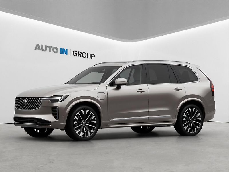 Volvo XC90 (2026) ULTRA B&W, vzduch. pod., 299kW - fotografie inzerátu