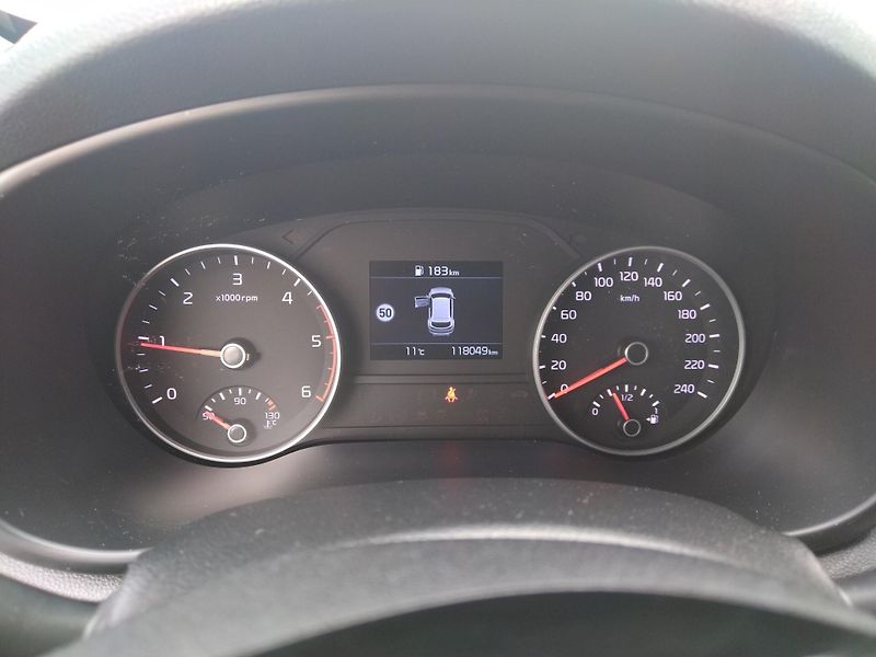 Kia Sportage 2,0 CRD| - fotka 19 z 29