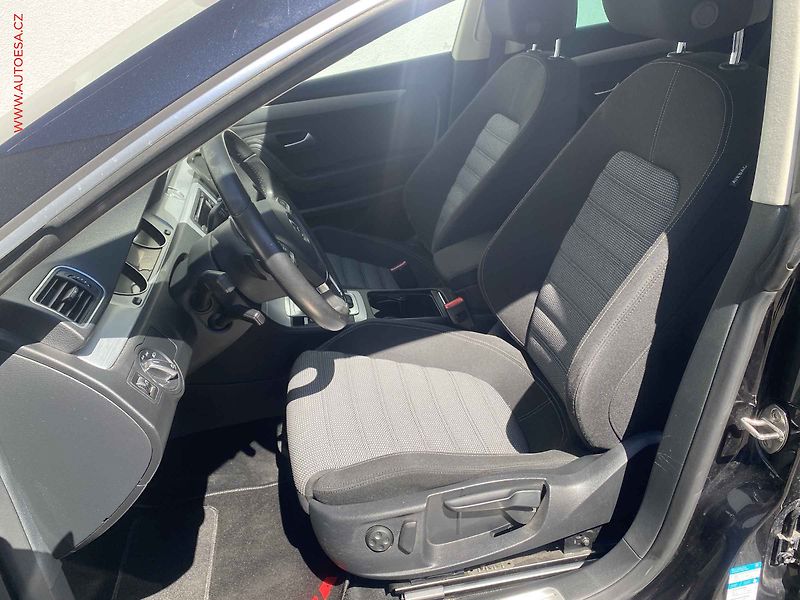 Volkswagen CC (2014) 1.4 TSi, Sport, DSG, bixen, - fotka 9 z 19