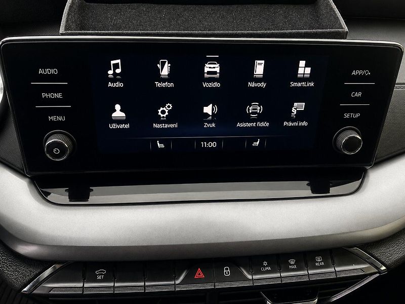 Škoda Octavia (2020) 1,5TSi (110kW)*AMBITION*ČR* - fotka 17 z 19