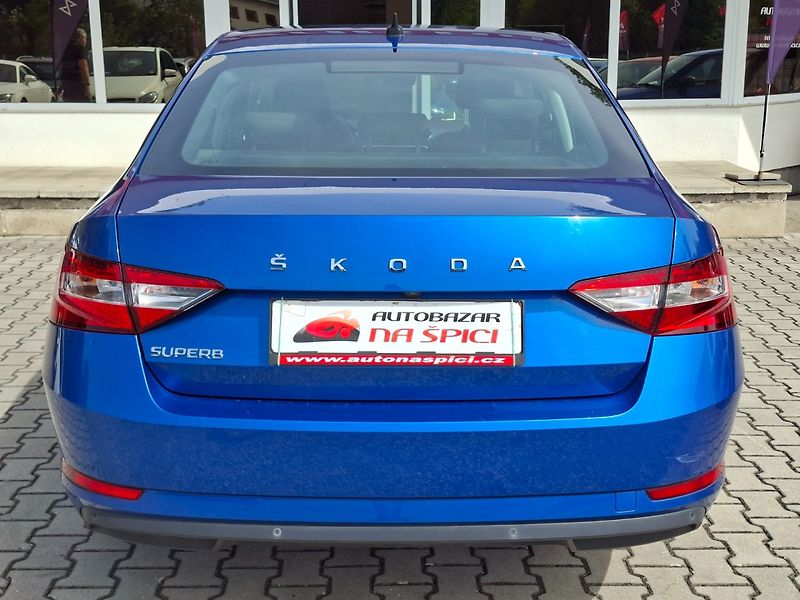 Škoda Superb (2019) 2.0TDI 140kW DSG -NOVÉ V ČR - fotka 6 z 19