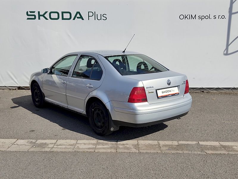 Volkswagen Bora (2000) 1,9 Tdi 66Kw 4Motion - fotka 19 z 24