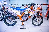 KTM 450 EXC SIX DAYS NOVÁ 0 KM  - náhled 34