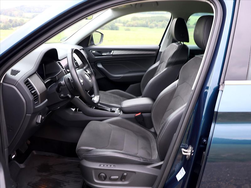 Škoda Kodiaq 2,0 TDI 147kW DSG Style 4x4 DP - fotka 13 z 33