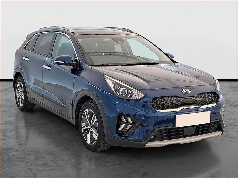 Kia Niro (2019) Hybrid, Automat, Serv.kniha - fotografie inzerátu