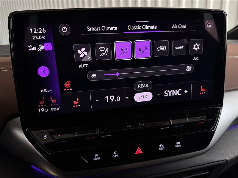 Volkswagen ID.4 150kW DCC MAX 1ST PLUS PRO PF. - fotka 28 z 50