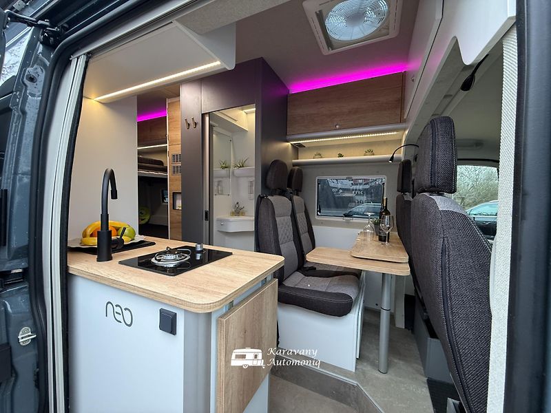 Fiat Ducato (2021) Markíza, Klíma, Solar,Inverter - fotka 5 z 45