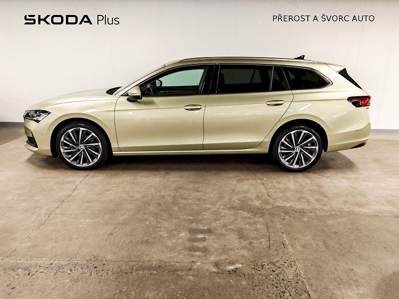 Škoda Superb (2024) Combi 2.0 TDI 110 kW DSG L&K - fotka 3 z 34