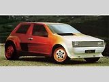Super Twelve (1982). „Superhatchback“ o velikosti klasického Mini, ale s motorem V12 na zadní nápravě. Jednalo se o dva spojené šestiválce Kawasaki o celkovém výkonu 250 koní (184 kW). S hmotností jen 800 kg byl sprint z 0 na 100 km/h otázkou 5 vteřin.
