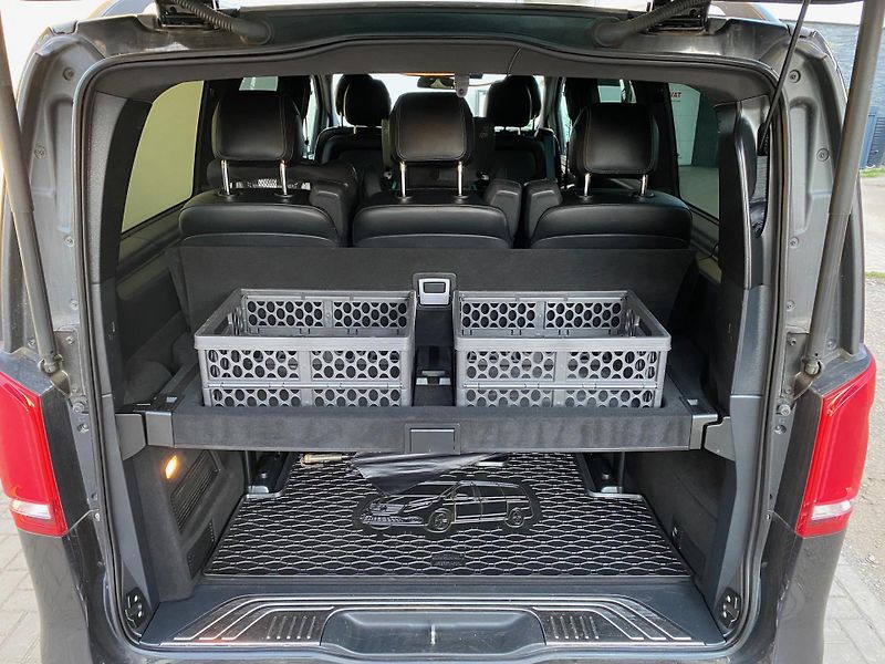 Mercedes-Benz Třídy V (2015) Avantgarde L - fotka 14 z 22