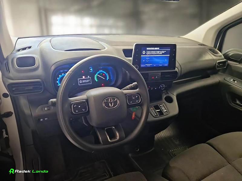 Toyota ProAce City (2023) ProAce City Electric Comfort - fotka 4 z 5