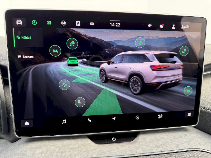 Škoda Kodiaq (2025) 2.0 TDI 4x4 Exclusive Selectio - fotka 20 z 35