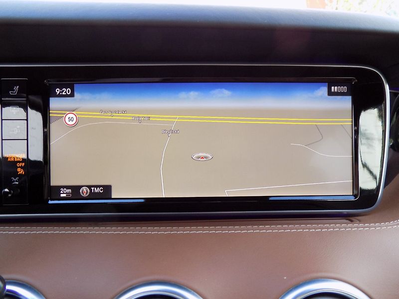 Mercedes-Benz Třídy S (2014) 63 AMG/4-Matic/1.maj.ČR/DPH/ - fotka 31 z 40