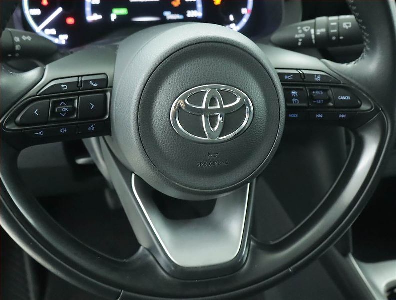 Toyota Yaris Cross (2022) 1.5 VVT-iE - fotka 17 z 19