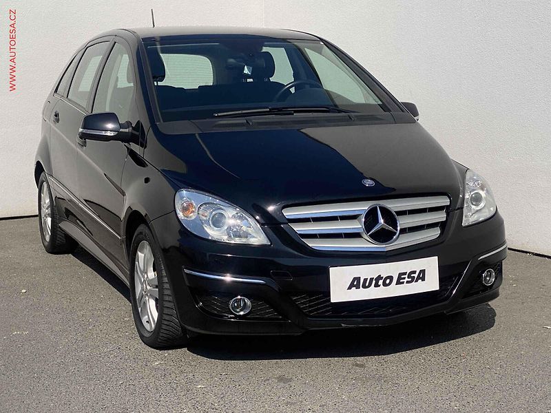 Mercedes-Benz Třídy B (2009) 2.0 CDi B180, Park.čidla - fotografie inzerátu
