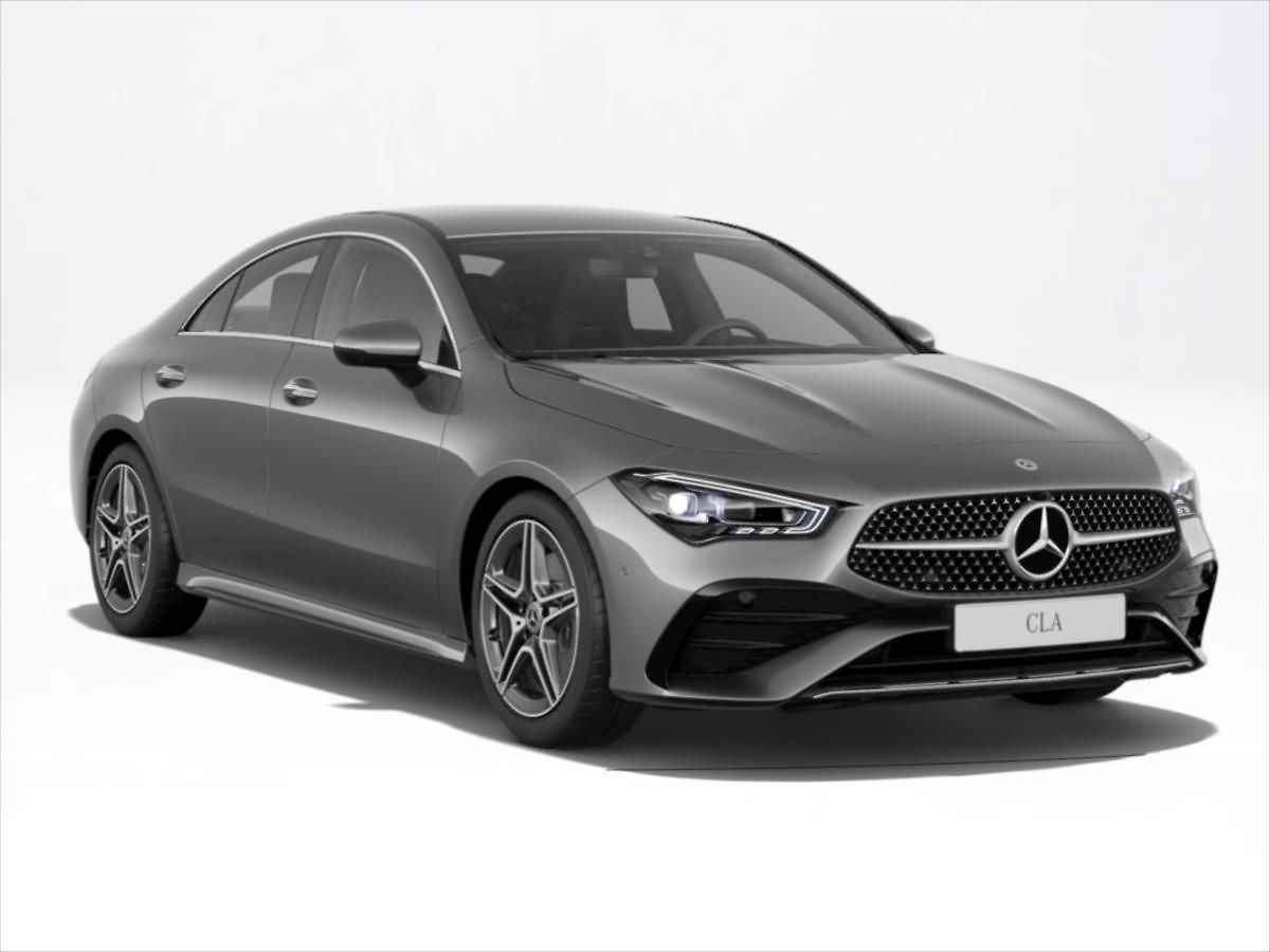 Mercedes-Benz CLA 1,3 200 AMG Style Edition