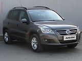 Volkswagen Tiguan (2011) 1.4 TSi, Freestyle, TZ, +kola - náhled 1