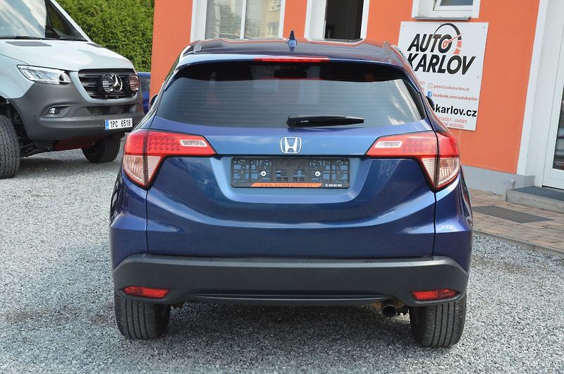 Honda HR-V (2017) 1.5 i-VTEC 96kW/Comfort 1.MAJ. - fotka 5 z 36