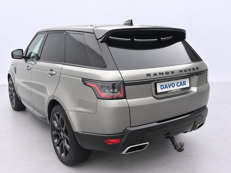 Land Rover Range Rover 3,0 D300 221kW Aut. 4x4 CZ - fotka 5 z 28