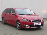 Peugeot 308 (2014) 1.2 PT, ČR, Allure, LED - náhled 1