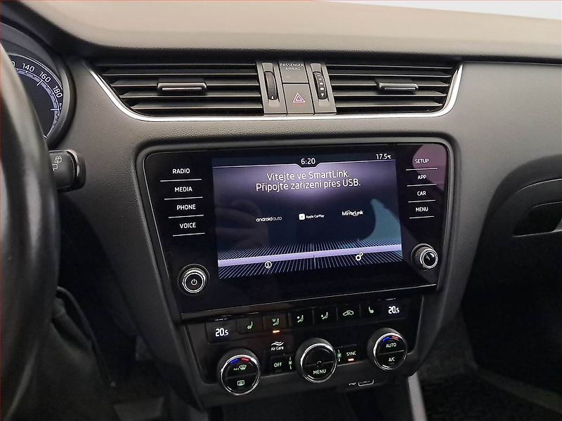 Škoda Octavia (2019) Ambition 1.5 TSI, Serv.kniha - fotka 20 z 21