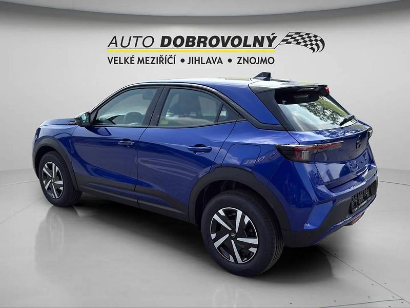 Opel Mokka (2026) Edition 1.2 TURBO (100 kW/ 136 - fotka 4 z 24