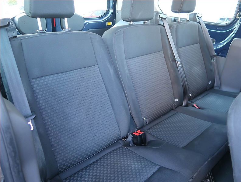 Ford Transit (2021) Trend 2.0 EcoBlue, Bus, 9Míst - fotka 15 z 20