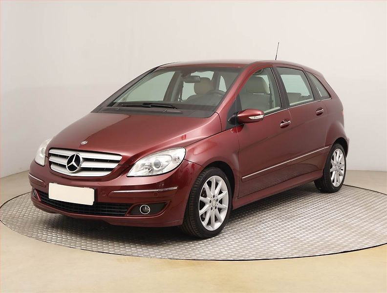 Mercedes-Benz Třídy B (2008) B 170 , Automat, Tempomat - fotka 2 z 19