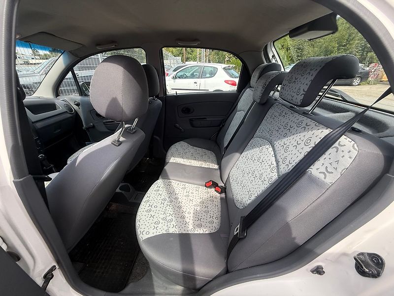 Chevrolet Spark 0,8 STK 06/2028  NOVÉ  PNEUMAT - fotka 11 z 11