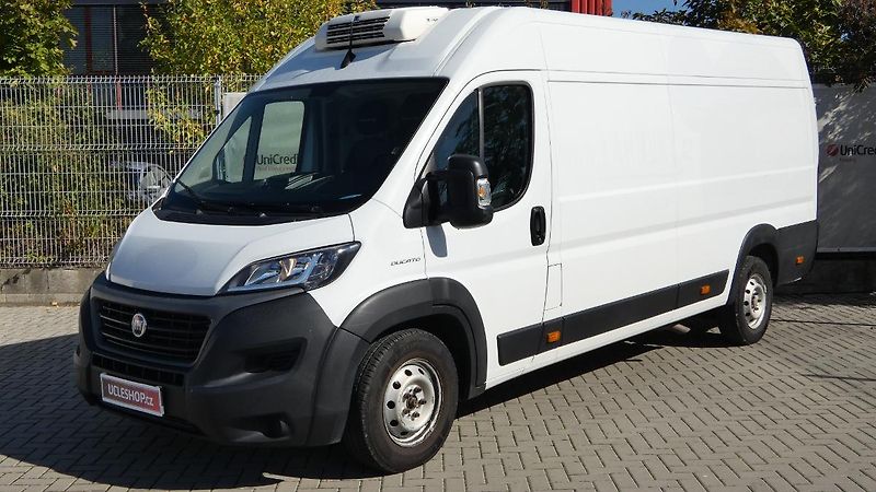 Fiat Ducato 2.3 MultiJet L4H2 CHLAĎÁK - fotografie inzerátu
