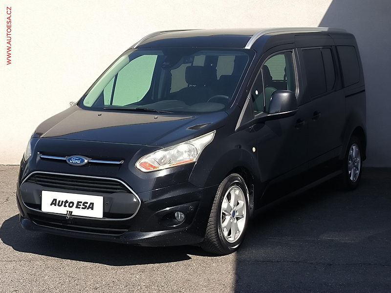 Ford Tourneo Connect (2015) 1.6TDCi MAXi, Titanium, navi - fotka 3 z 21